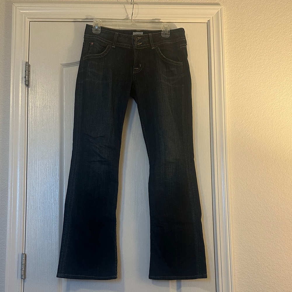 Hudson Jeans Midnight Flare Women's Denim
